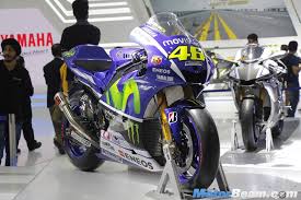 13,054,426 likes · 84,175 talking about this. Valentino Rossi S Yamaha Yzr M1 Showcased At 2016 Auto Expo Motorbeam
