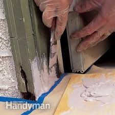 How To Repair Rotted Wood Diy Home Repair Home Repairs Home Repair