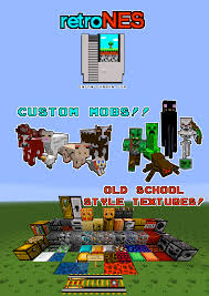 I have also changed the textures of more recent features in the game to make them consistent with the older aesthetic. Retrones Texture Pack Resource Packs Mapping And Modding Java Edition Minecraft Forum Minecraft Forum