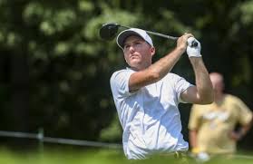 All autographed items come with a certificate of authenticity & matching tamper proof holograms. Henley Sets Tournament Record In Runner Up Finish John Deere Classic Qctimes Com