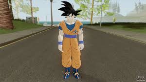 Julionib brings dragon ball's goku to gta v. Goku Normal For Gta San Andreas