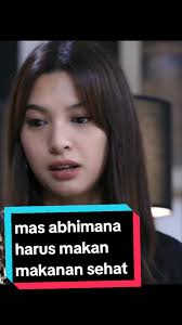 tuan muda tidak mau lagi makanan sehat dari Kinanti #cristlaurent #ali...