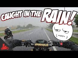 Caught In The RAIN! ⛈ GromVentures! - YouTube