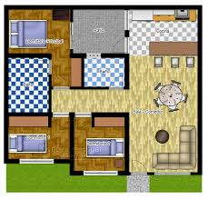 Denah rumah 2 kamar 3d rumah idaman untuk keluarga kecil anda. 67 Desain Rumah Minimalis 2 Kamar Desain Rumah Minimalis Terbaru