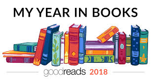 My Year In Books See What I Read In 2018 Goodreads Yearinbooks Goodreads Books Book Authors