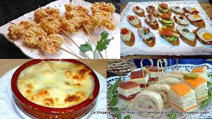 Invita a todos tus amigos a celebrar de tu cumpleaños de una manera muy original. 4 Entrantes Faciles Y Comodos Para Navidad Deleita A Tus Invitados Cocina