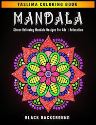 Jerky hand movements are easily controlled by coloring these books and apps regularly. Mandala Midnight Mandala Coloring Pages For Meditation And Happiness Adult Coloring Book Featuring Calming Mandalas Design Paperback The Book Catapult