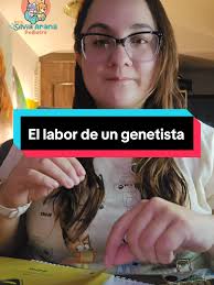 #pegar con @Unseen & Believed #genetica #medicina #drasilviaaran