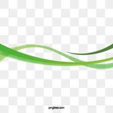 Vector Green Background With Wavy Curved Vector Wavy Wave Wave Vector Png Transparent Clipart Image And Psd File For Free Download Green Backgrounds Photo Album Design Layout Waves Vector