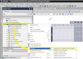 It gets migrate but some of the blocks are not able to convert as they are password protected. Setting Up S7 Plcsim Advanced Factory I O Documentation