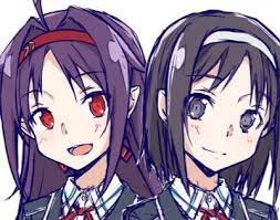 sao おしゃれまとめの人気アイデア pinterest jesus rocha かわいいアニメガール ソードアートオンライン ユウキ ソードアートオンライン