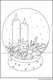 Weihnachtsausmalbilder malvorlagen adventszeit weihnachten / kostenlose arbeitsblätter zum thema weihnachten zum herunterladen als pdf und zum ausdrucken. Kerze Malvorlage Und Ausmalbild Zum Ausdrucken