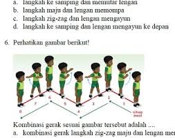 Download Contoh Soal Ukk Pjok Kelas 2 Semester 2 Kunci Jawaban Tahun 2020 Info Pendidikan
