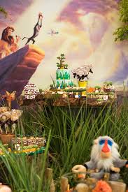 The lion king kids is our school's first musical. Kara S Party Ideas Lion King Birthday Party Kara S Party Ideas