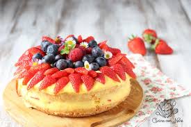 Check spelling or type a new query. Torta Pan Di Spagna Crema E Frutti Di Bosco Cucina Con Nene