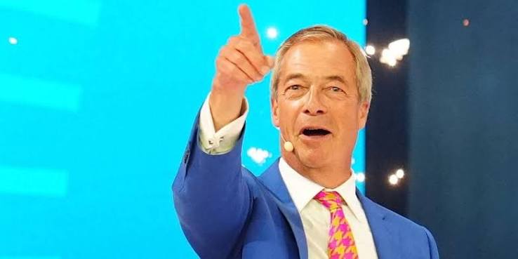 Nigel Farage secures record £36million donation in boost to Reform UK's election war chest : r/ukpolitics