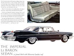 Image result for Formal Black 1960 Imperial