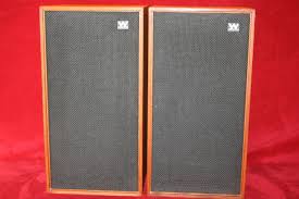 Goodmans The Havant Vintage Hi Fi Stereo Speakers Made In England Hifi Stereo Speakers Speaker