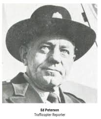Who remembers Officer Vic Petrolis who did traffic reports for The BIG 89  WLS Radio in the 1960's and WMAQ Radio 67 in the 1970's? "Hey Officer Vic  How's the traffic?"