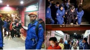Dari puncak sampai turun (timpohon. Gunung Kinabalu Dilanda Gempa 5 2 Sr Ratusan Orang Dievakuasi Dari Atas Gunung Tribun Batam