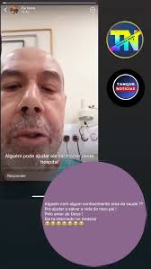 🗣️ VAMOS AJUDAR O TIO WILLIAM "Boa tarde! O Tio William é bem conhecido na  Taquara e era motorista da van Boiuna-Taquara, e também quando existia a  Boiuna-Madureira. Pai do Renan, que