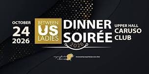 Between Us Ladies Dinner Soiree 2026