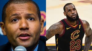Koby Altman Admits Cavs 'Fell'