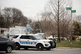 Following the shooting, an suv fled the scene northbound on continental dr. Andre Hill Shot 4 Times By Former Columbus Police Officer Autopsy Report Shows Abc News