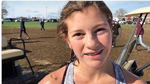 Tully freshman eager to run with the big girls at Millrose Games