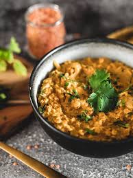 Dahl De Lentilles Corail Et Cheese Naan Recettes Indiennes By Opaline Recette En 2020 Recette Dahl Recettes Vegan Facile Daal Recette