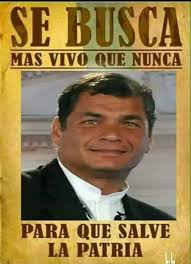 Red de Amigos de la Revolución Ciudadana