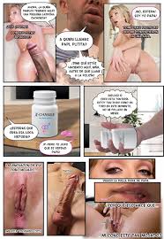 La niña de Papá es toda una Putita cachonda - Comics Porno