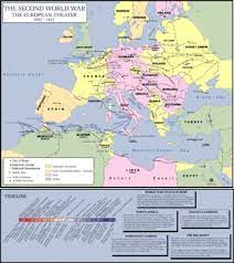 In europe, germany held most of the continent and north africa and was knocking on the door of moscow it was months before the u.s. Military History Of The United States During World War Ii Wikipedia