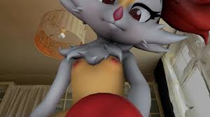 Game Freak Braixen Anthro 3d - Lewd.ninja