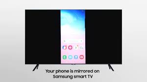 Follow the easy steps below to cast your device on samsung tv. Samsung Smart Tv How To Mirror Your Phone Screen On The Tv Youtube