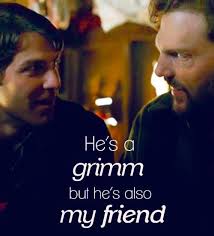 Love getting something good from a grunt