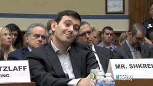 Because everything we've done is legal. Martin Shkreli Is No Longer The One To Blame For The 750 A Pill Aids Medication Quartz