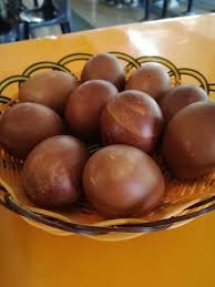 Examples of translating «rebus» in context: Telur Pindang Picture Of Kacang Pool Haji Johor Bahru Tripadvisor