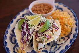 Best dining in olympia, washington: Baja Fish Tacos Menu Tapatio Mexican Grill Mexican Restaurant In Newcastle Wa