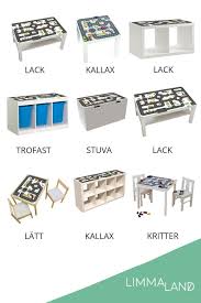 Die Meisten Unserer Tischfolien Gibt Es Fur Die Oben Gezeigten Tisch Modelle Von Ikea So Konnt Ihr Je Nach Kinder Zimmer Kinderzimmereinrichtung Kinderzimmer