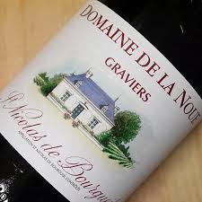 Yang paling terjangkau dan harga terendah untuk akomodasi. Saint Nicolas De Bourgueil Les Graviers 2018 Domaine De La Noue La Vieille Reserve