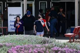 Paul mooney, 52, of el paso, who recently died in the line of duty. Funeral Homes Nonprofit Announce Free Services For Shooting Victims