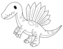 You can search several different ways, depending on what information you have available to enter in the site's search bar. Printable Baby Spinosaurus Coloring Page