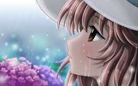Sad anime wallpapers (78+ images). Rain Alone Sad Anime Wallpaper Anime Wallpaper Hd
