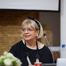 Romanian translator and film critic. Interviu Cu Irina Margareta Nistor Despre Cinema Ul Romanesc Inainte È™i DupÄƒ 89 By Capital Cultural