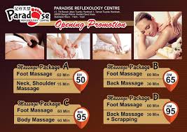 Paradise Spa & Reflexology Centre
