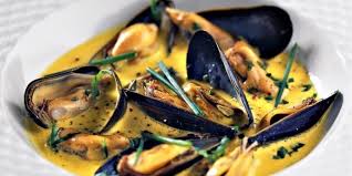 Mouclade Camarguaise Mouclade Recette Recettes De Cuisine