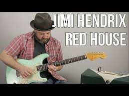 Jimi Hendrix Voodoo Child Slight Return Stevie Ray Vaughan Guitar Lesson How To Play Blues Lead Guitar Lessons Guitar Lessons Guitar Lessons Tutorials