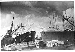 Mumbai Harbour - Wikipedia