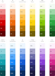 色彩- Zan Design System - 有赞设计语言系统- 服务于SaaS 产品的产品设计体系